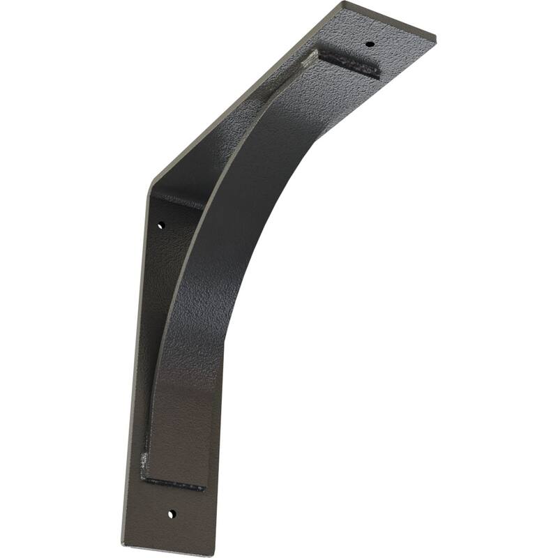 3"W x 12"D x 12"H Morris Steel Bracket