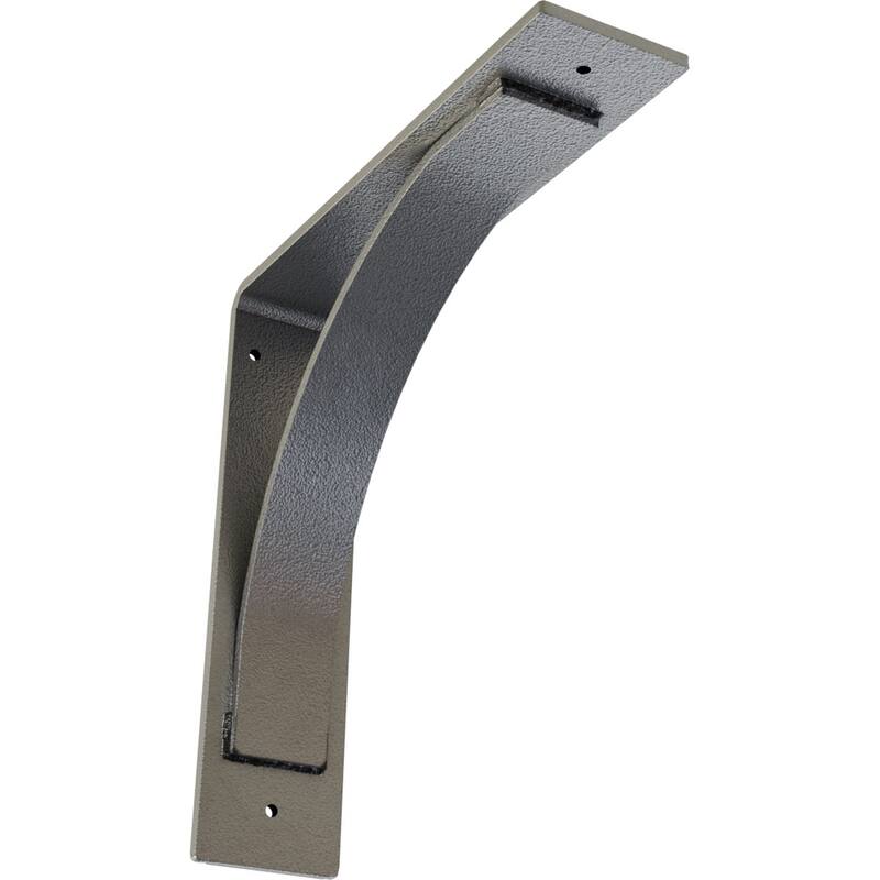 3"W x 12"D x 12"H Morris Steel Bracket