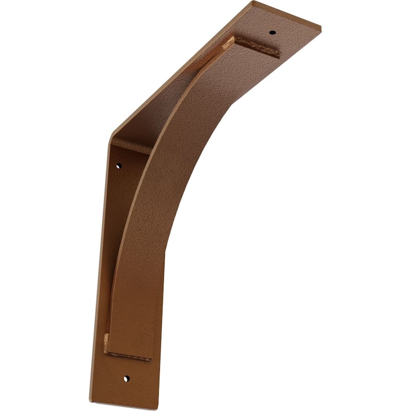3"W x 12"D x 12"H Morris Steel Bracket