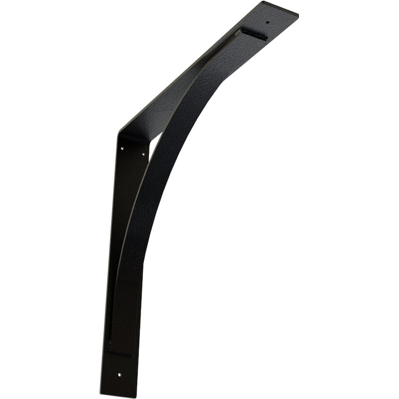 3"W x 22"D x 22"H Morris Steel Bracket