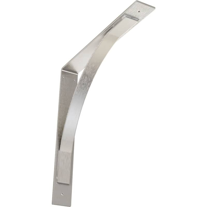 3"W x 22"D x 22"H Morris Steel Bracket