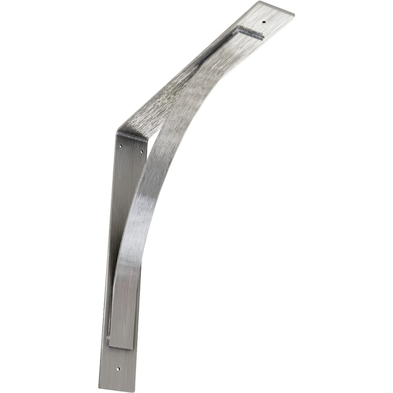 3"W x 22"D x 22"H Morris Steel Bracket