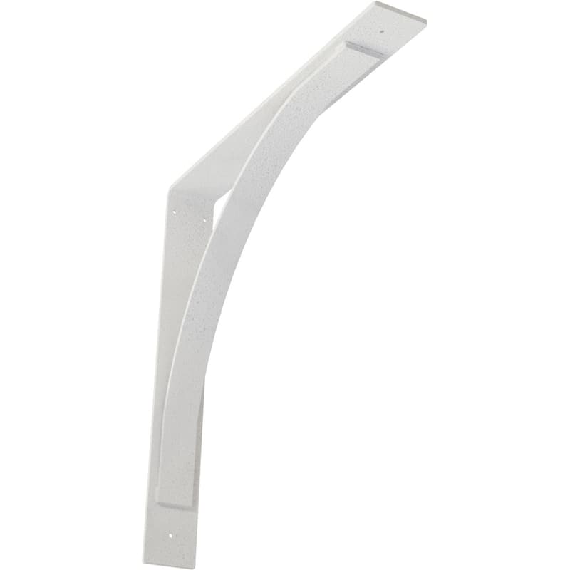 3"W x 22"D x 22"H Morris Steel Bracket