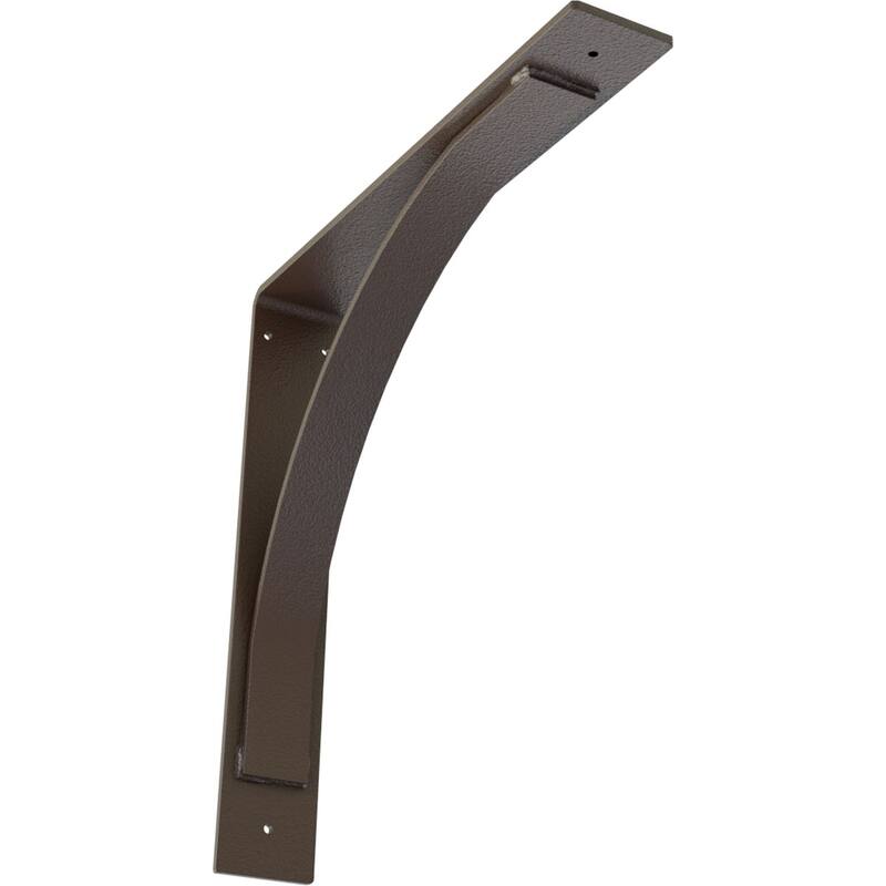 3"W x 18"D x 18"H Morris Steel Bracket
