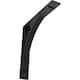 Option Powder Coated Black