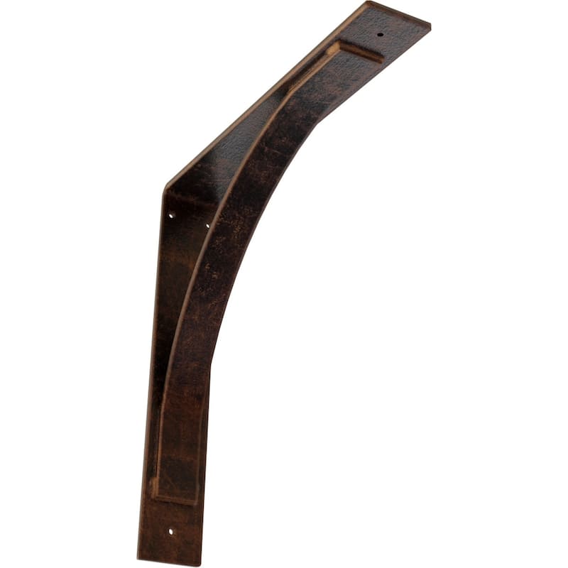3"W x 18"D x 18"H Morris Steel Bracket