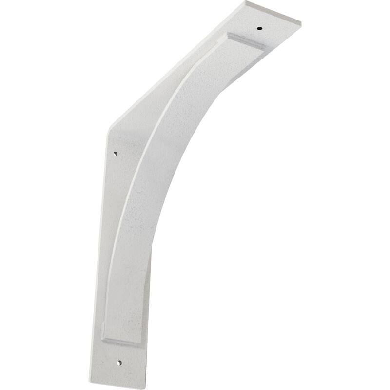 3"W x 14"D x 14"H Morris Steel Bracket