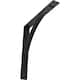 Option Powder Coated Black