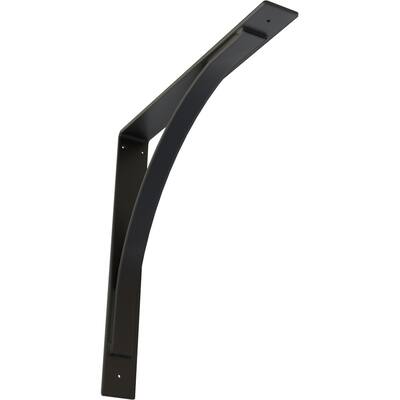 3"W x 24"D x 24"H Morris Steel Bracket