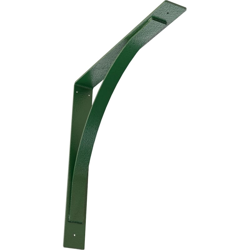 3"W x 24"D x 24"H Morris Steel Bracket
