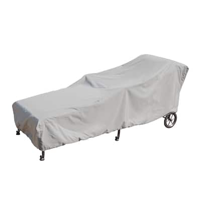 SimplyShade Protective Cover: Chaise Lounge (Small) With Elastic