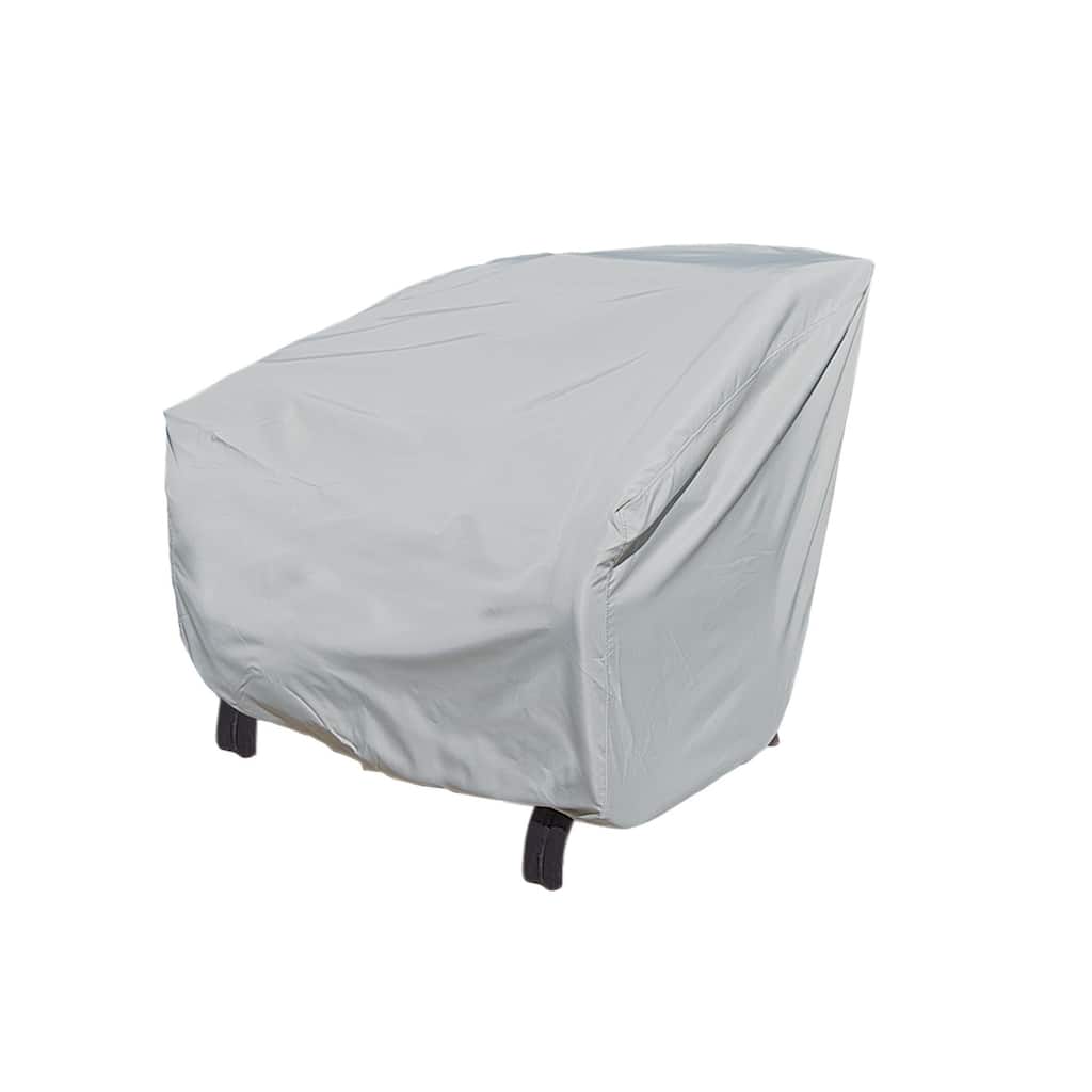 SimplyShade Protective Cover: X-Large Club/Lounge Chair