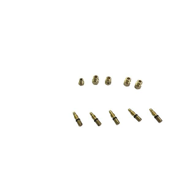 Liquid Propane LP Conversion Kit for Thor Kitchen LRG3001U Gas Range