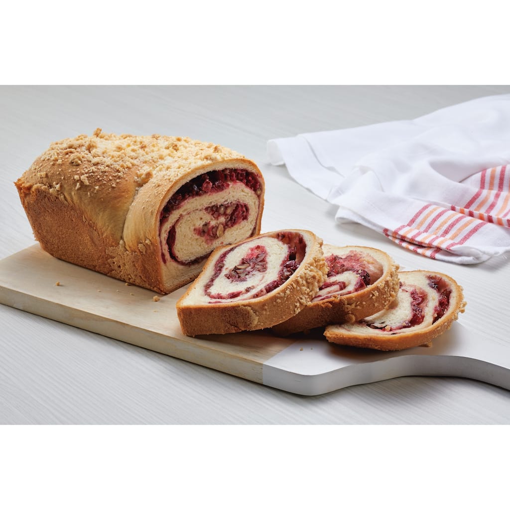 Farberware Nonstick Bakeware Loaf Pan, 9-Inch x 5-Inch, Rose Gold - Rose Gold