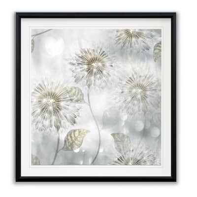 -Framed Giclee Print