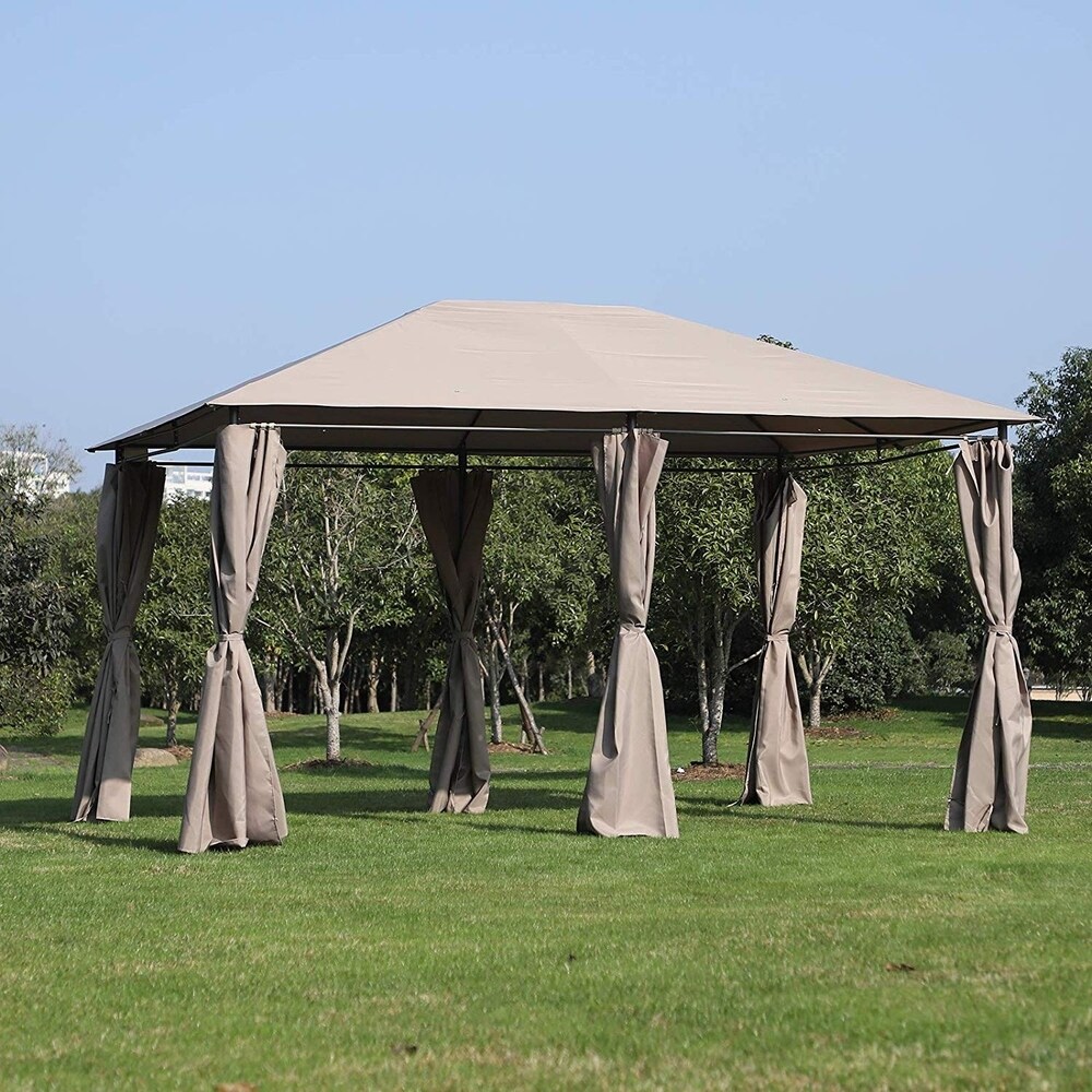 Gazebos Pergolas Shop Online At Overstock