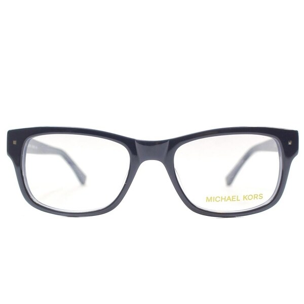 michael kors eyeglasses navy