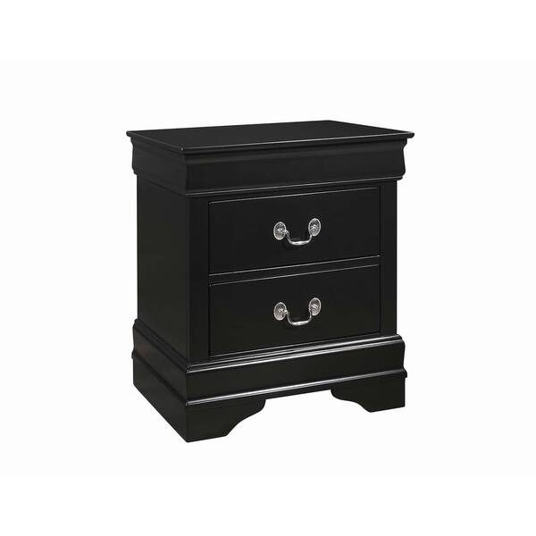 Shop Hilltop 3 Piece Sleigh Bedroom Set With Chest Free Shipping