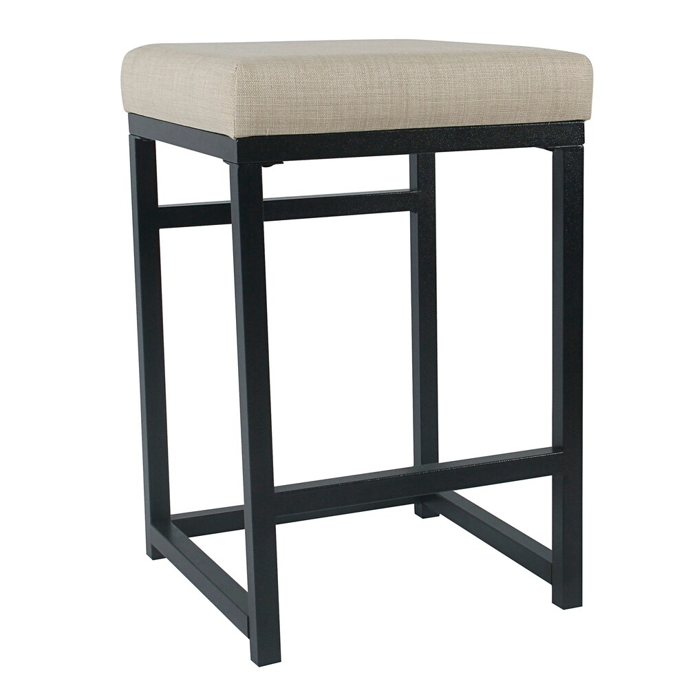 benjara counter stool