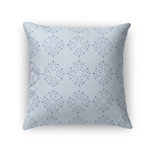 BRILLAR BLUE Indoor|Outdoor Pillow By Kavka Designs