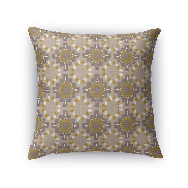 ESTRELLA ANTIQUE Indoor|Outdoor Pillow By Kavka Designs