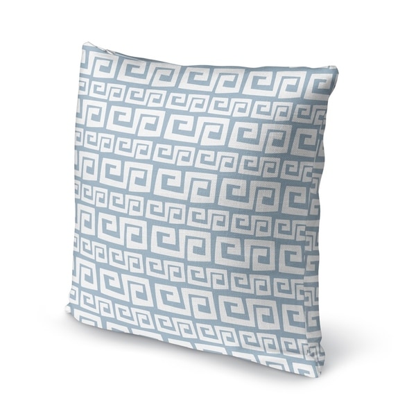DYNASTY BLUE Indoor|Outdoor Pillow By Kavka Designs