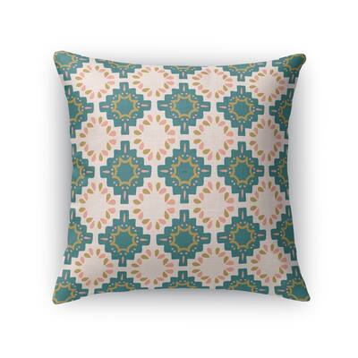 ESTRELLA JEWEL Indoor-Outdoor Pillow By Kavka Designs