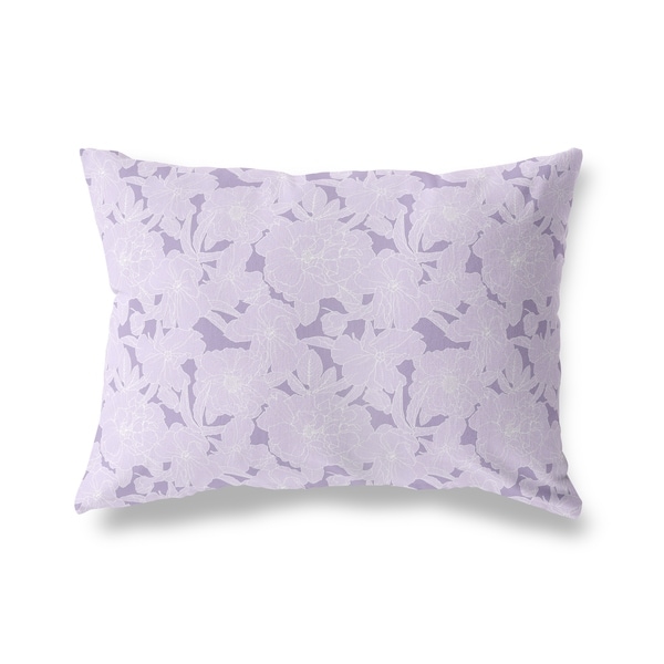 Purple throw pillows discount bed bath and beyond