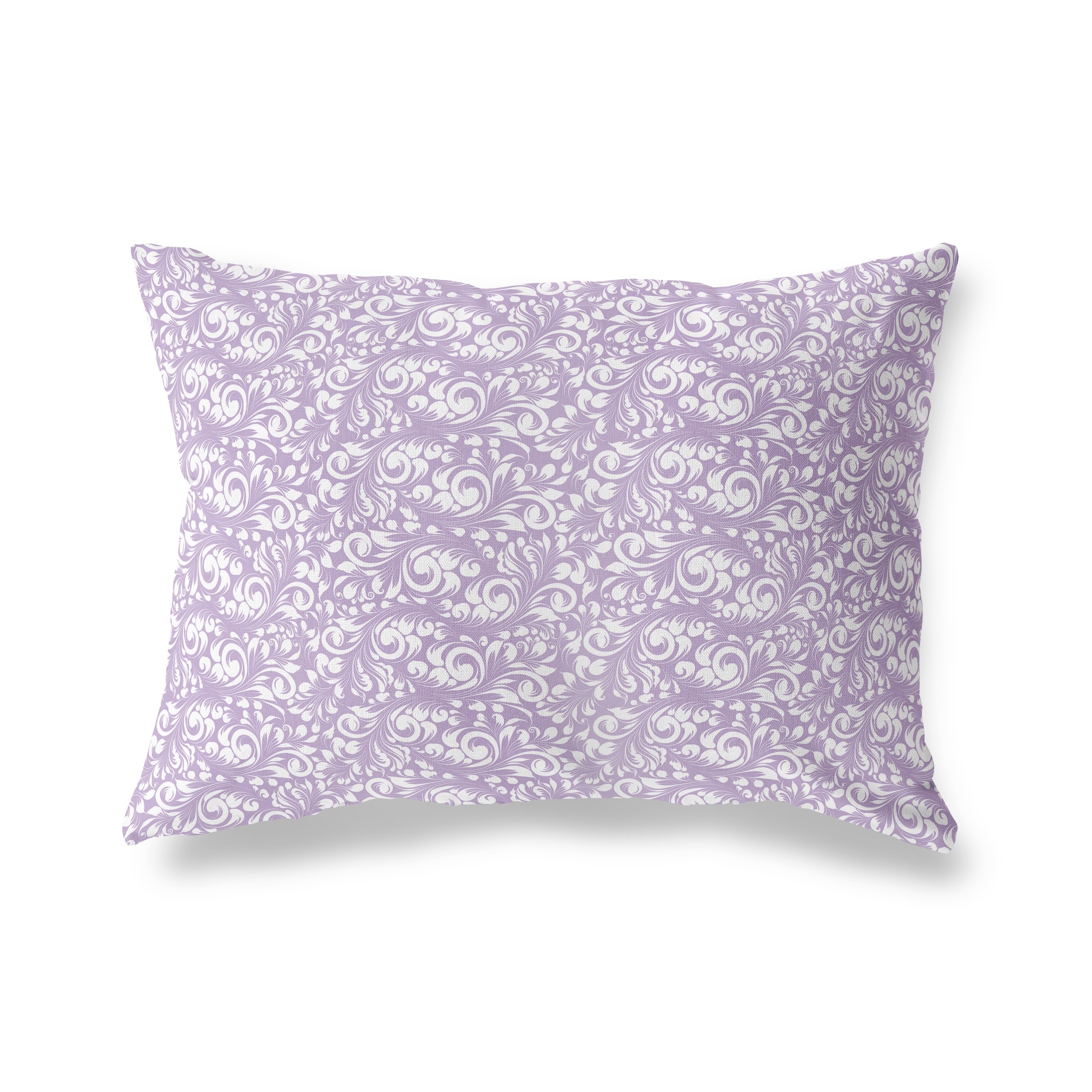 Lavender lumbar hot sale pillow