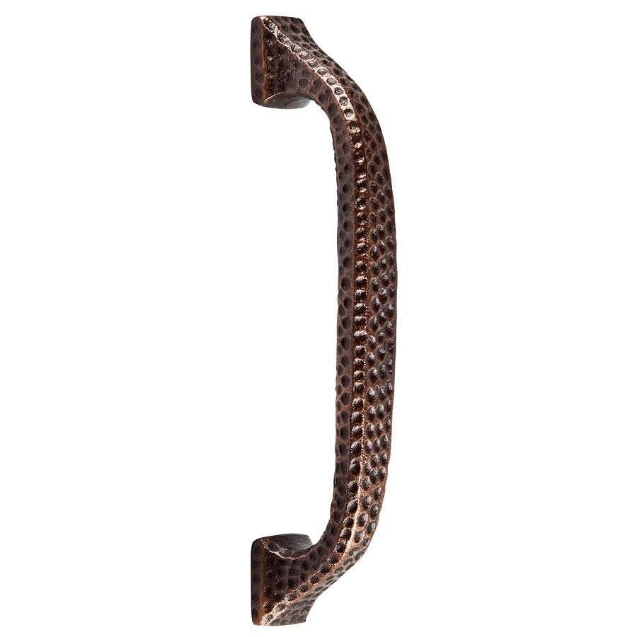 Shop Solid Copper Drawer Pull 3 5 Cc Set Of 2 The Copper