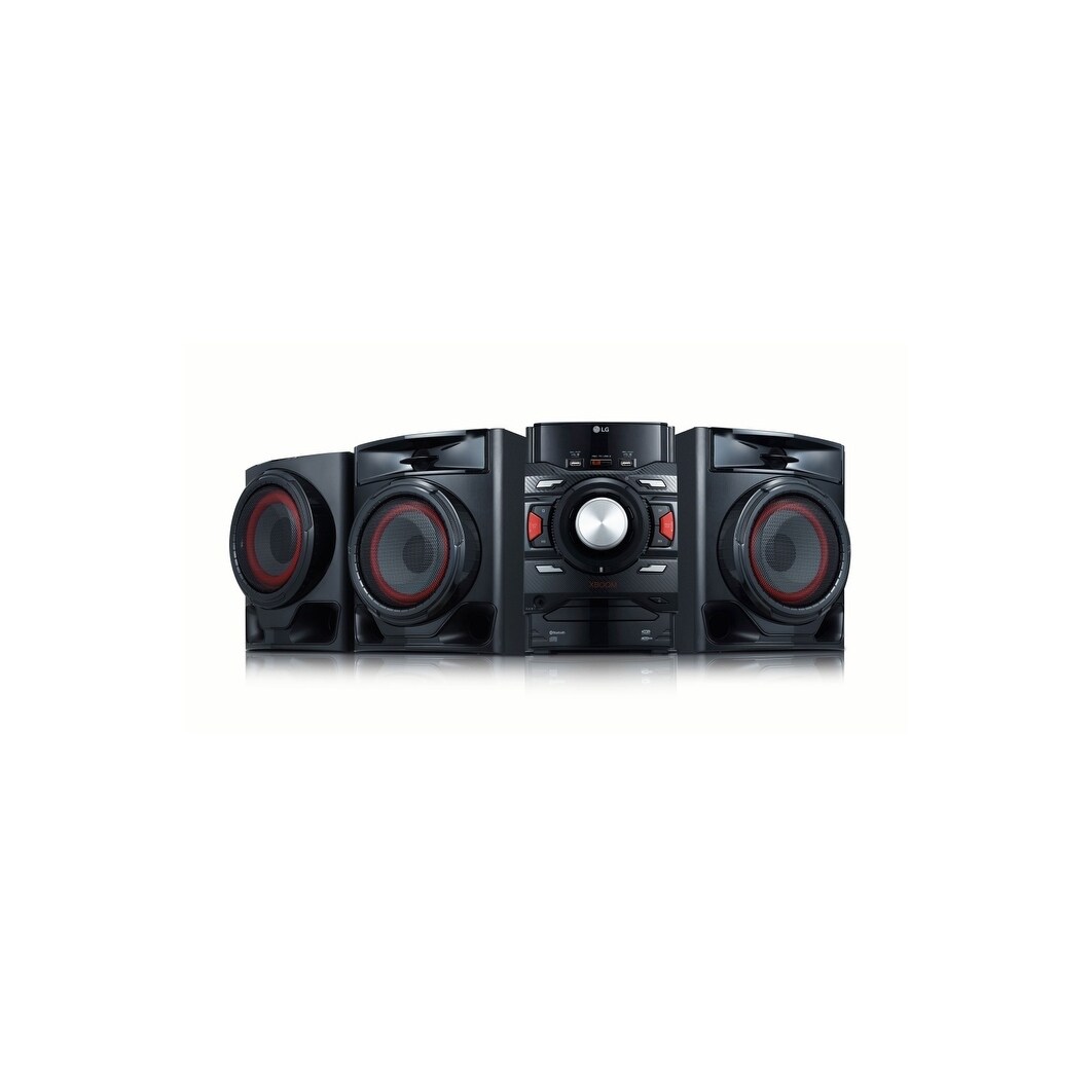 lg xboom sound system 700w