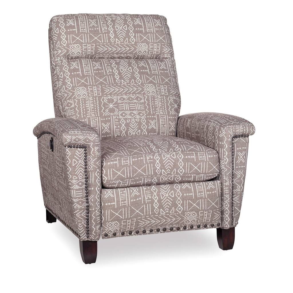 Opulence Home Kent Power Big & Tall Recliner