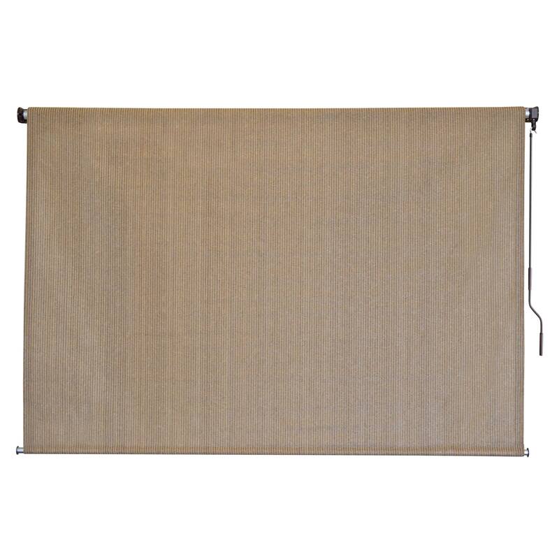 Keystone Fabrics Cordless Outdoor Sun Shade