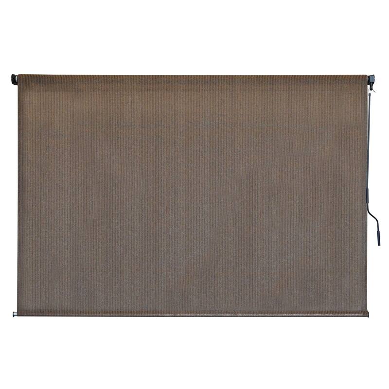 Keystone Fabrics Cordless Outdoor Sun Shade