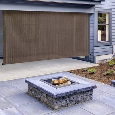 Noble Shades Cordless Outdoor Sun Shade