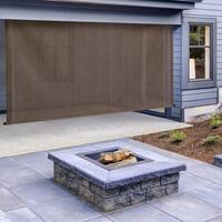 Cordless Outdoor Sun Shade