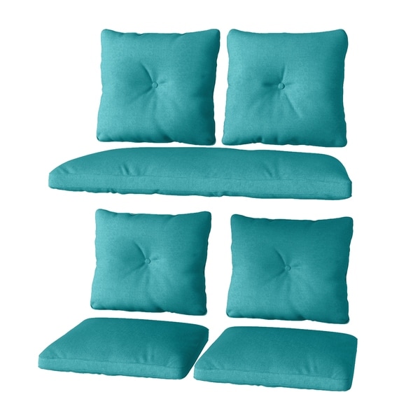 CorLiving 7pc Replacement Cushion Set
