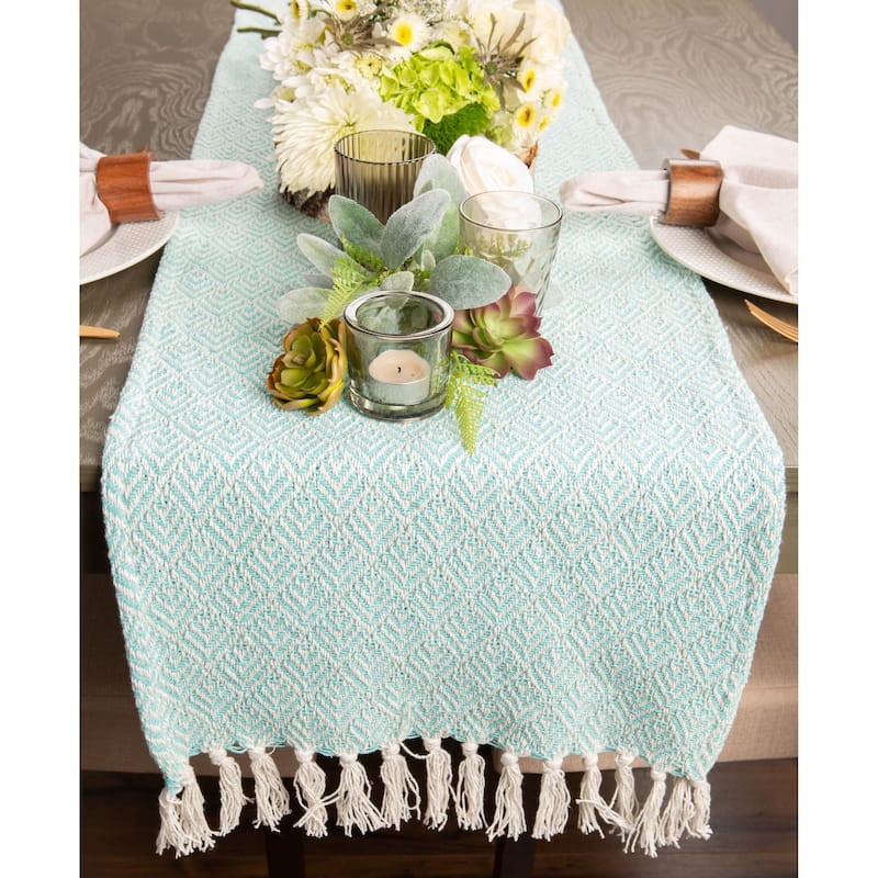 DII Braided Table Runner