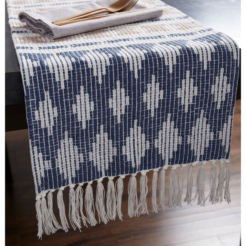 DII Braided Table Runner