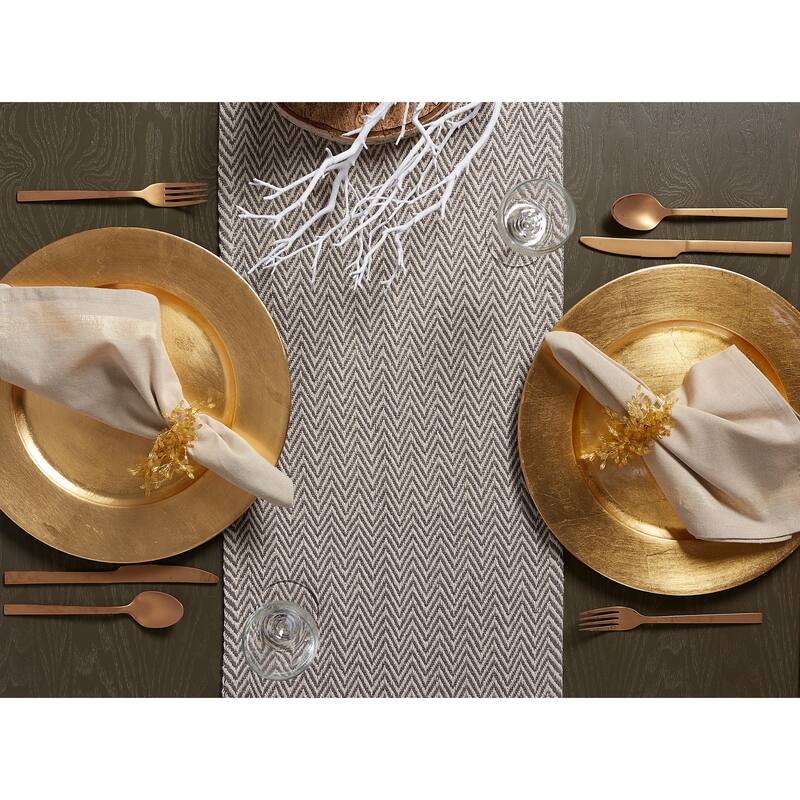 DII Braided Table Runner