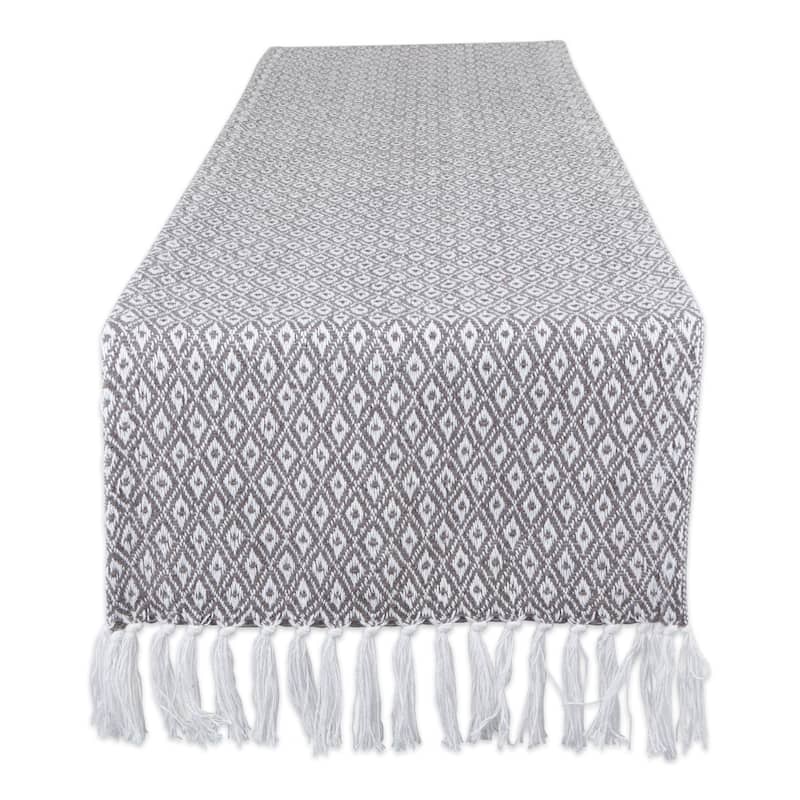 DII Braided Table Runner