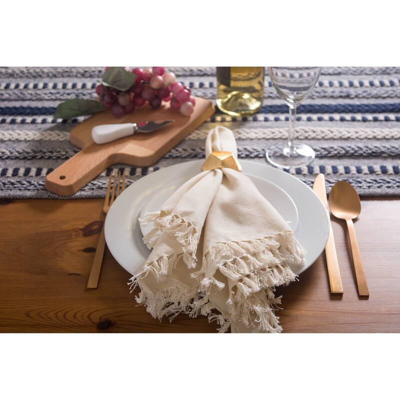 DII Braided Table Runner