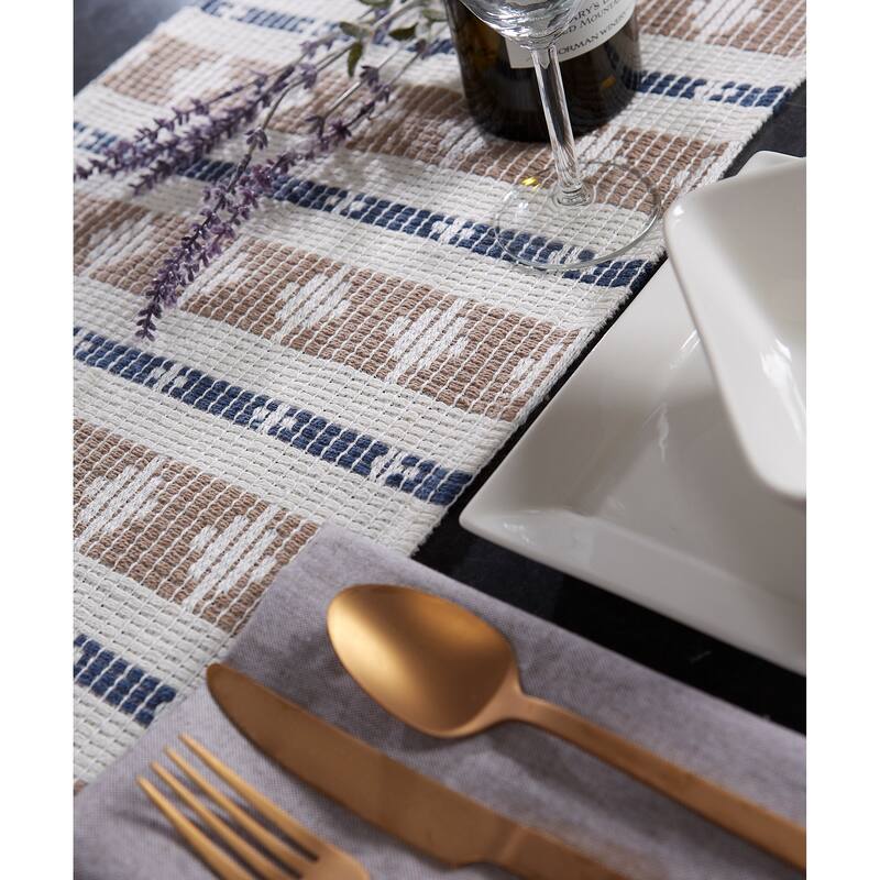 DII Braided Table Runner