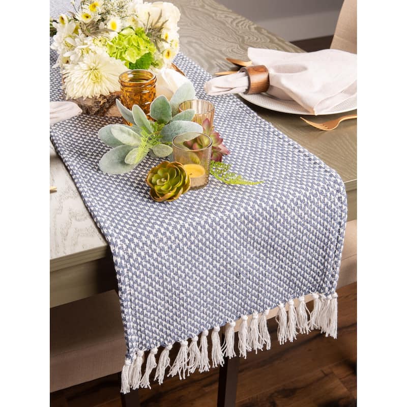 DII Braided Table Runner