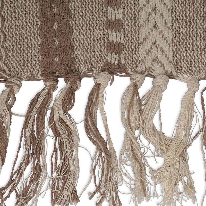 DII Braided Table Runner