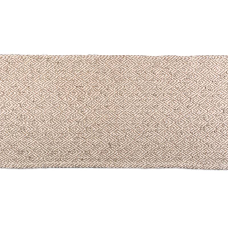 DII Braided Table Runner