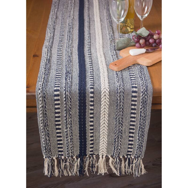DII Braided Table Runner