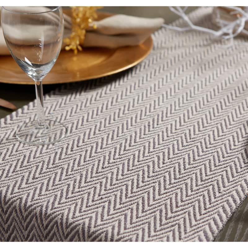DII Braided Table Runner