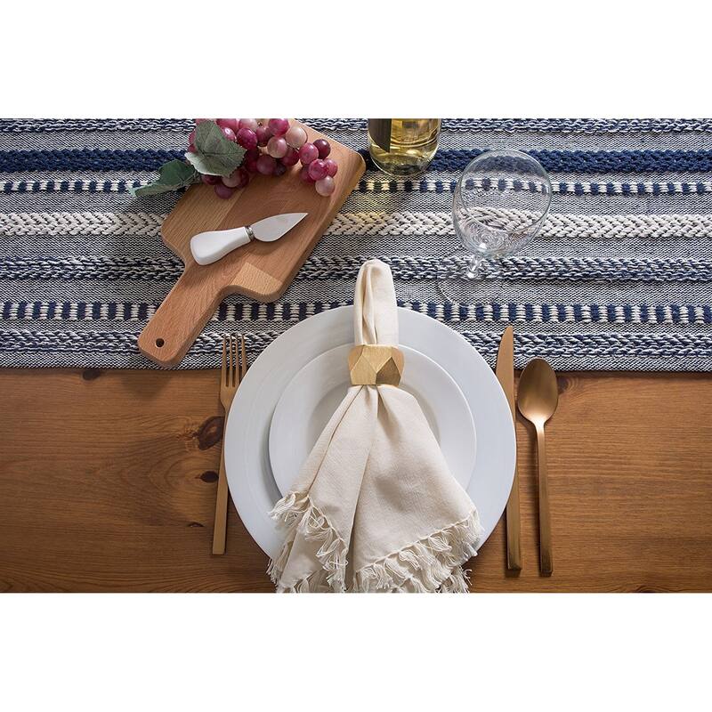 DII Braided Table Runner