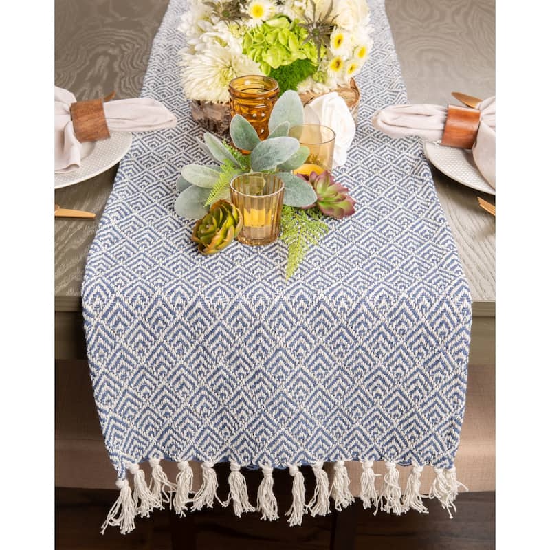 DII Braided Table Runner